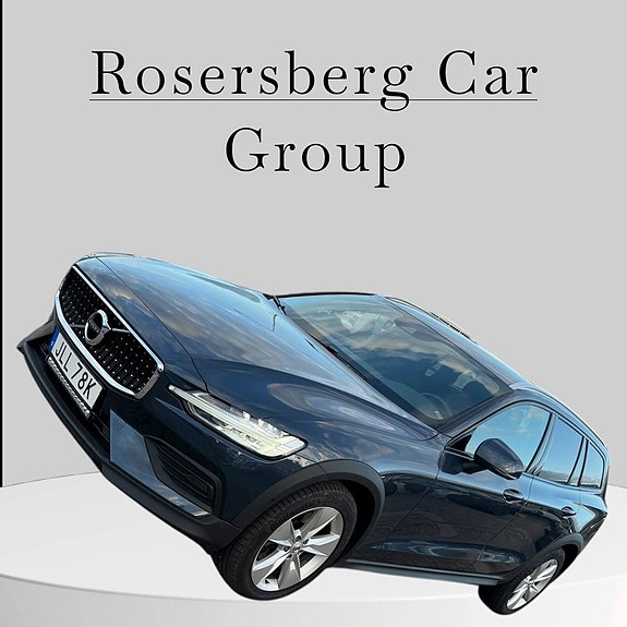 Volvo V60 Cross Country 23 of 23