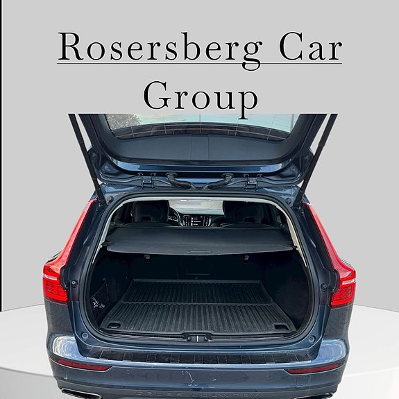 Volvo V60 Cross Country 12 of 23