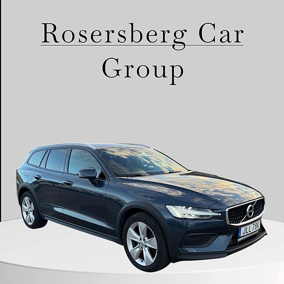 Volvo V60 Cross Country 4 of 23