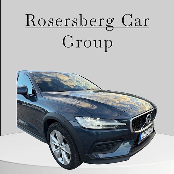 Volvo V60 Cross Country 5 of 23