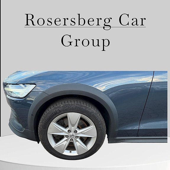 Volvo V60 Cross Country 22 of 23