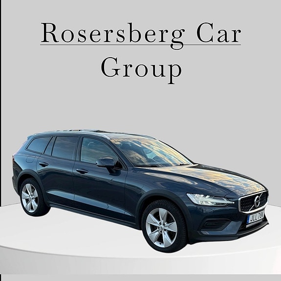 Volvo V60 Cross Country 6 of 23