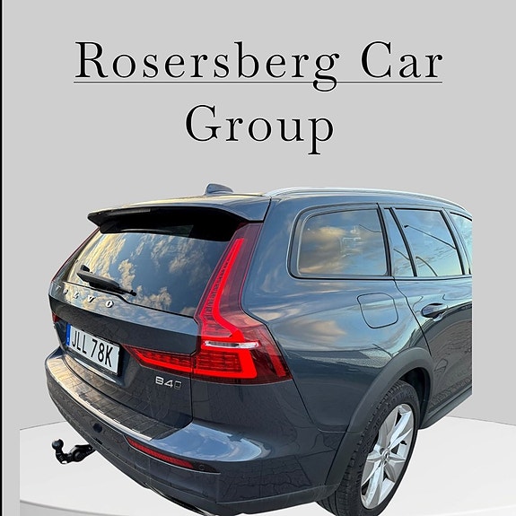 Volvo V60 Cross Country 9 of 23