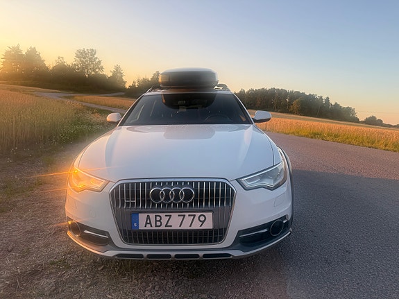 Audi A6 2 of 5