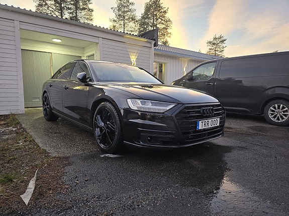 Audi A8 2 of 5