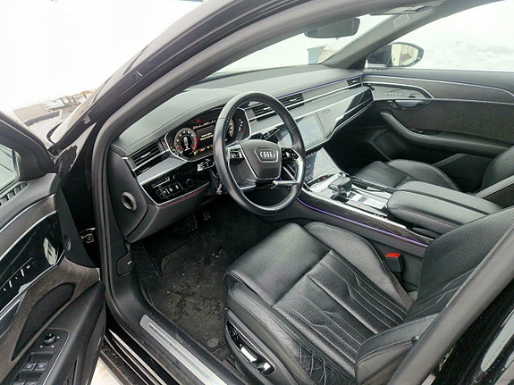 Audi A8 3 of 5