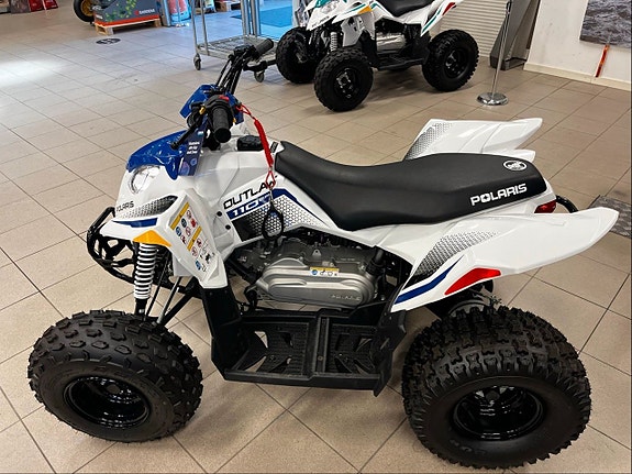 Polaris OUTLAW 110 EFI KAMPANJ 4 of 8