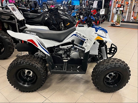 Polaris OUTLAW 110 EFI KAMPANJ 2 of 8
