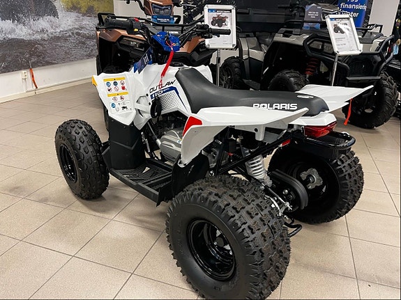 Polaris OUTLAW 110 EFI KAMPANJ 6 of 8