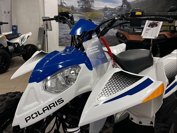 Polaris OUTLAW 110 EFI KAMPANJ 3 of 8