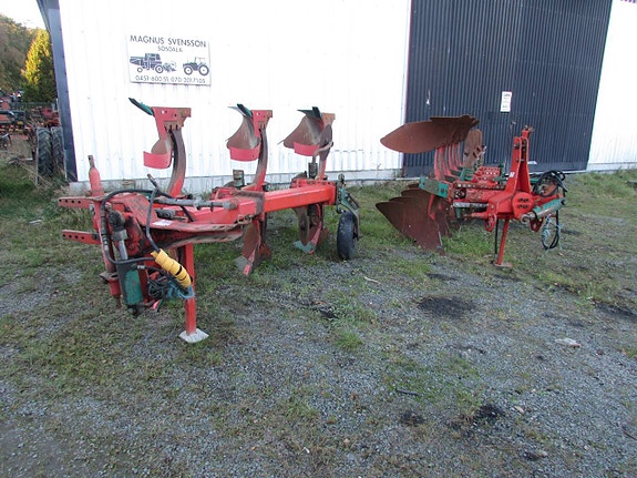 Kverneland växelplog