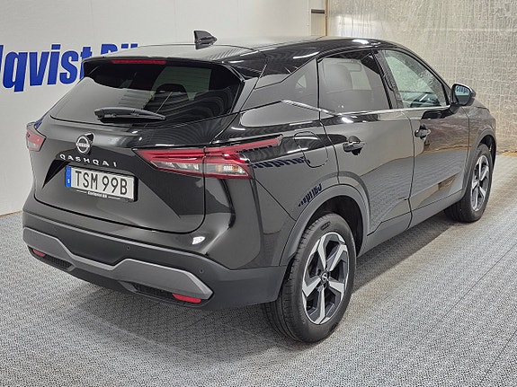 Nissan Qashqai 4 of 5