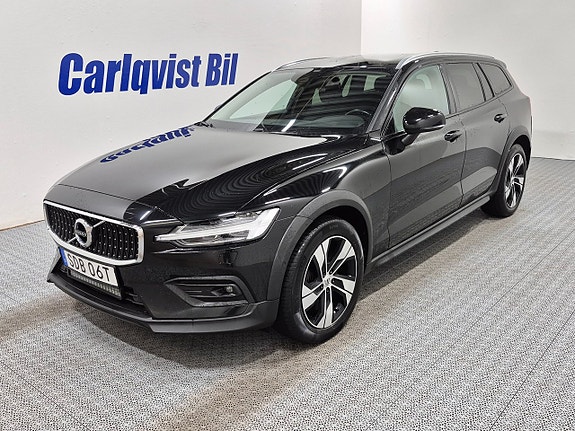 Volvo V60 Cross Country