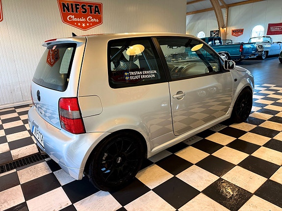 Volkswagen Lupo 9 of 15