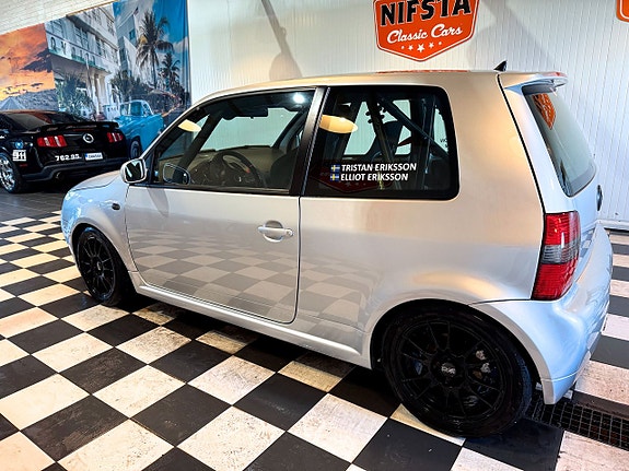 Volkswagen Lupo 12 of 15