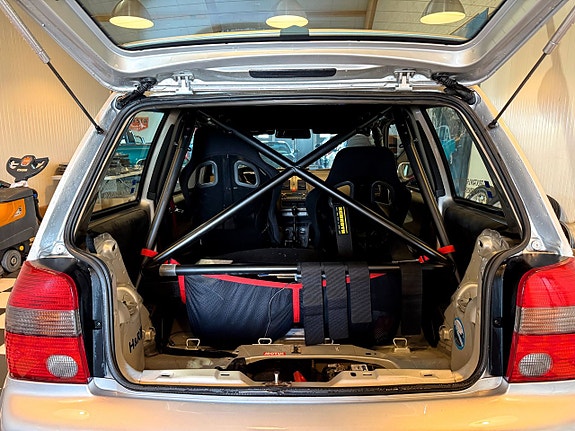Volkswagen Lupo 11 of 15