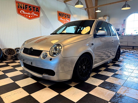 Volkswagen Lupo 2 of 5