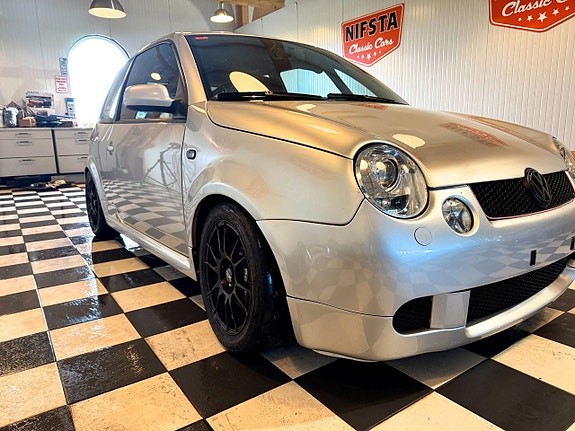 Volkswagen Lupo 6 of 15