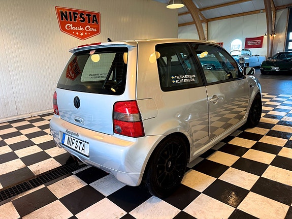 Volkswagen Lupo 8 of 15