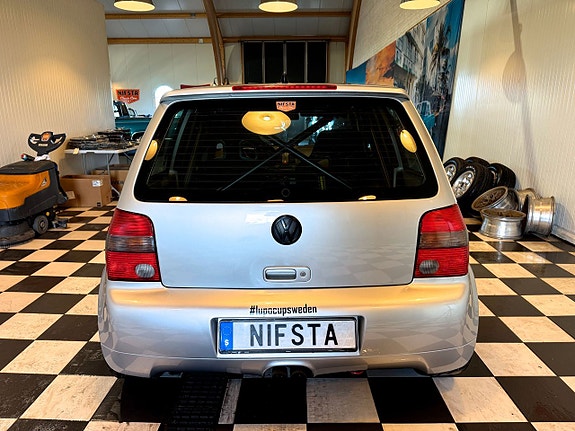 Volkswagen Lupo 10 of 15
