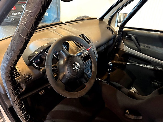 Volkswagen Lupo 15 of 15