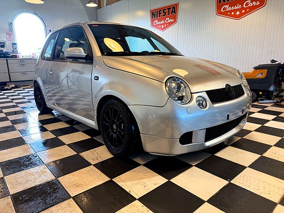 Volkswagen Lupo 5 of 5