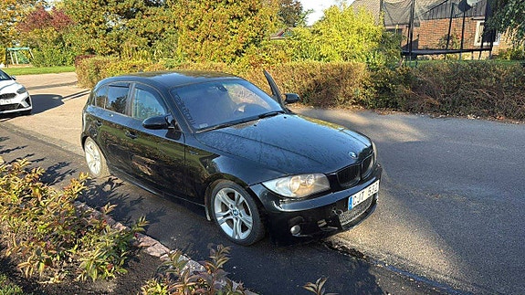 Bmw 120d A-Traktor M-Sport