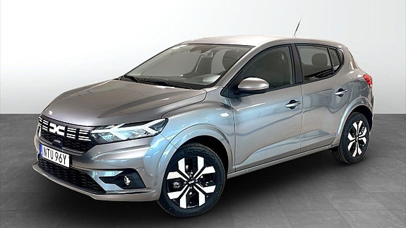 Dacia Sandero 4 of 5