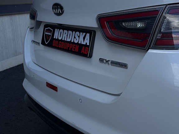 Kia Optima 7 of 21