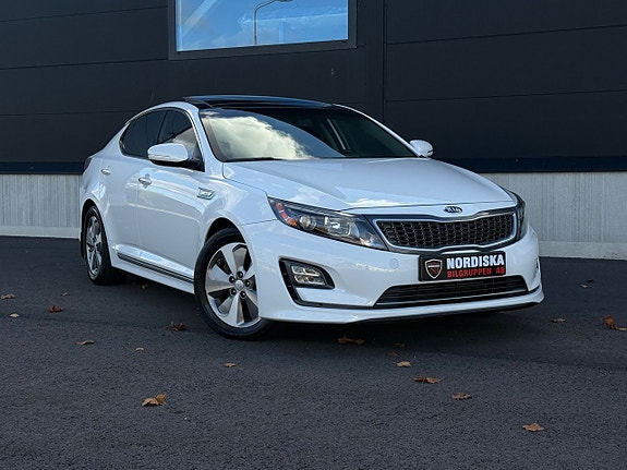 Kia Optima 5 of 21