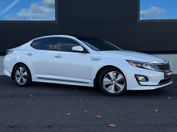 Kia Optima 4 of 21