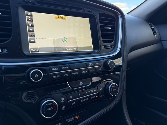 Kia Optima 16 of 21