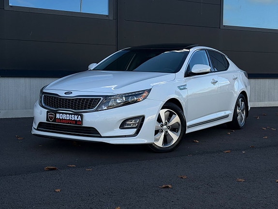 Kia Optima 2 of 21