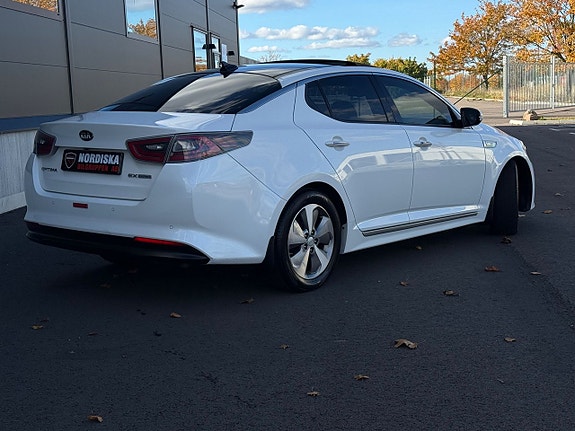 Kia Optima 6 of 21