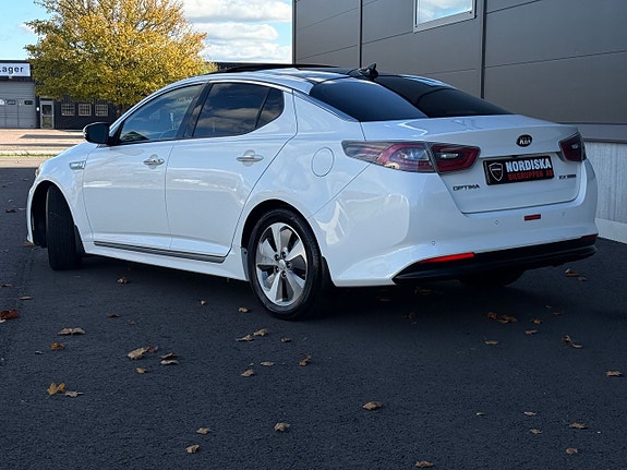 Kia Optima 3 of 21