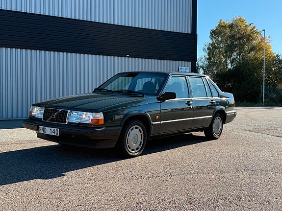 Volvo 940