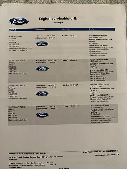 Ford Mondeo 15 of 17