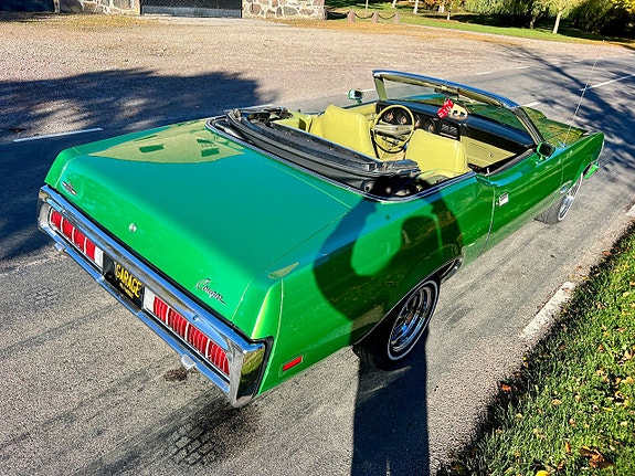 Mercury Cougar 11 of 24