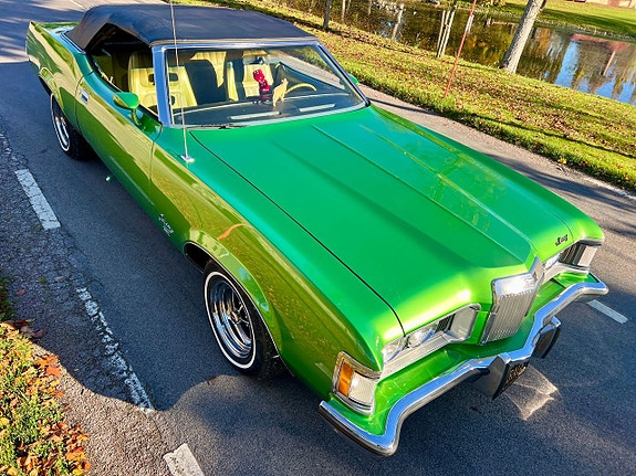 Mercury Cougar 9 of 24