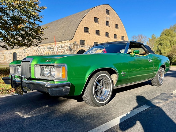 Mercury Cougar 4 of 24