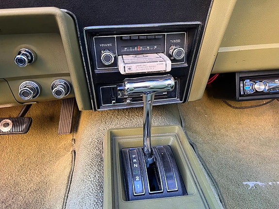 Mercury Cougar 16 of 24