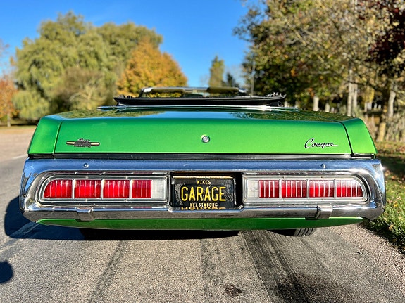 Mercury Cougar 8 of 24