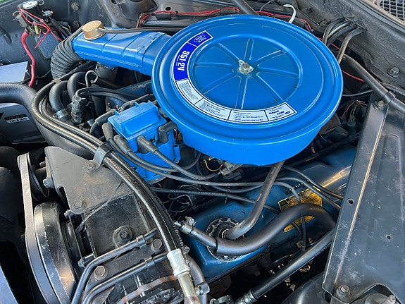 Mercury Cougar 21 of 24