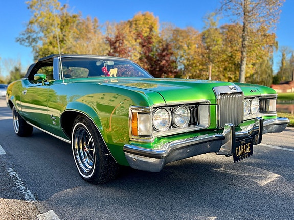 Mercury Cougar 3 of 24