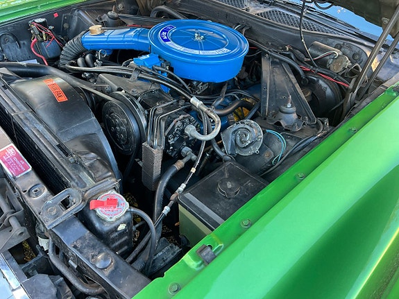 Mercury Cougar 22 of 24