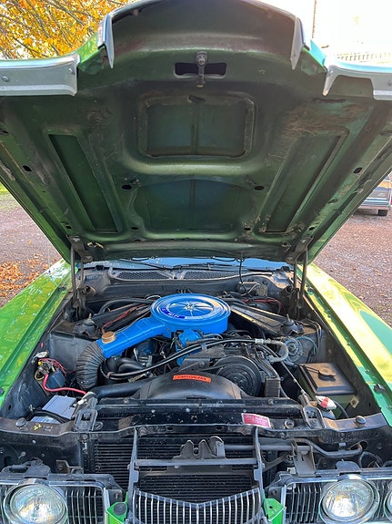 Mercury Cougar 20 of 24