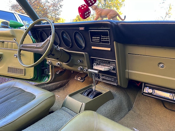 Mercury Cougar 15 of 24