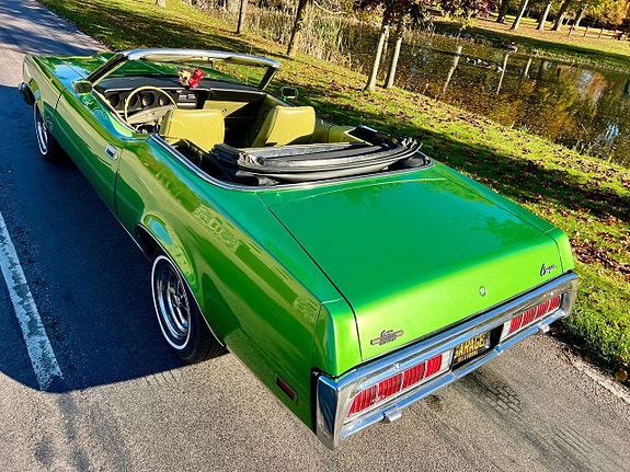 Mercury Cougar 12 of 24