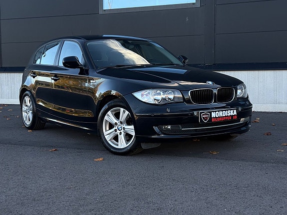 BMW 116i 5 of 5