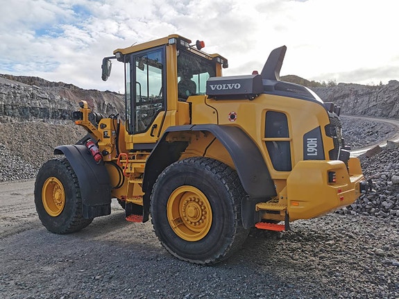 Volvo L90H2 Säljes/For Sale